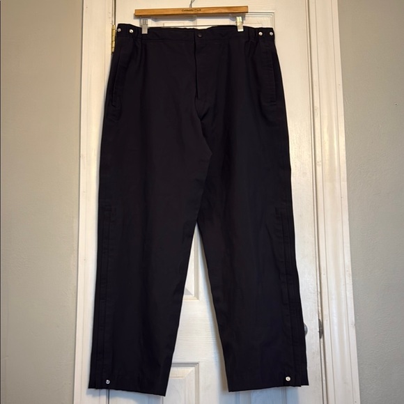 Nike Storm-Fit Blue Pants Size L #548 - Picture 1 of 10